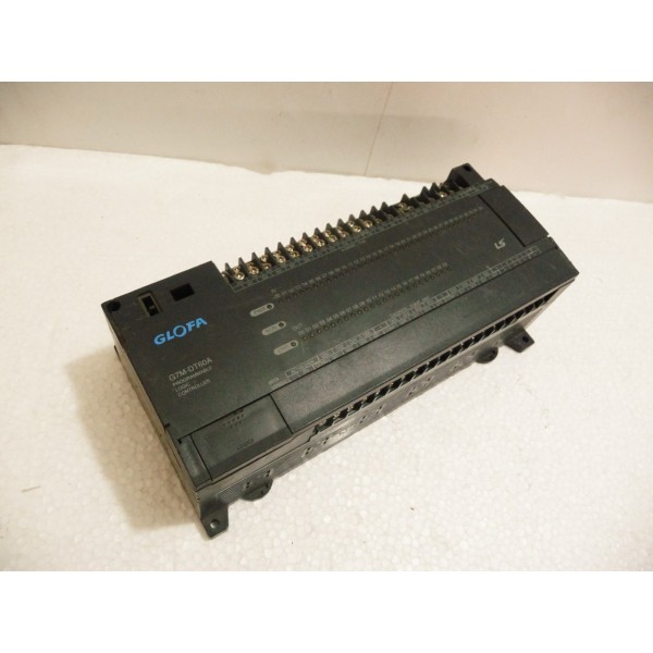 Programmable Logic Controller, G7M-DT60A, LS, Korea   (14 Days Warrenty on Entire Stock)